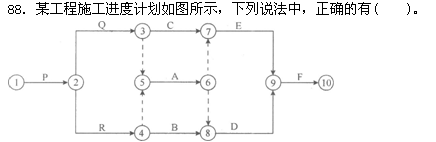 2012年二級(jí)建造師《施工管理》真題及答案(文字版)