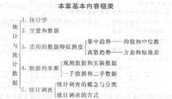 2013年中級(jí)經(jīng)濟(jì)師《經(jīng)濟(jì)基礎(chǔ)知識(shí)》應(yīng)試指南：第二一章 統(tǒng)計(jì)與統(tǒng)計(jì)數(shù)據(jù)