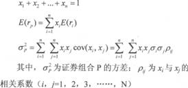 2014年證券投資分析考試要點(diǎn)解析：第七章