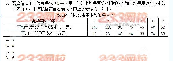 2013年一級(jí)建造師《建設(shè)工程經(jīng)濟(jì)》真題及答案