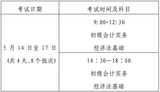 2016年甘肅初級會(huì)計(jì)職稱無紙化考試報(bào)名時(shí)間