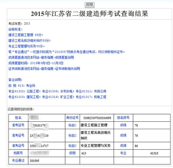 神奇逆襲一個月讓我穩(wěn)穩(wěn)通過二級建造師考試