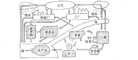 2016年成人高考歷史地理綜合預測試題及答案(2)