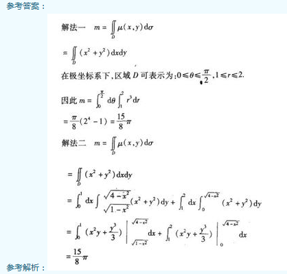 2002年成人高考專(zhuān)升本高等數(shù)學(xué)一考試真題及參考答案