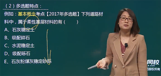 打通二級(jí)建造師市政考點(diǎn)命題二脈，拿下72分不在話下