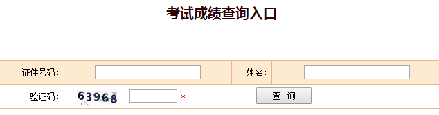 2017年云南初級經(jīng)濟師考試成績查詢入口