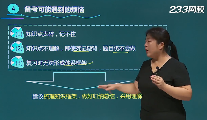 銀行從業(yè)資格備考過程中遇到的煩擾