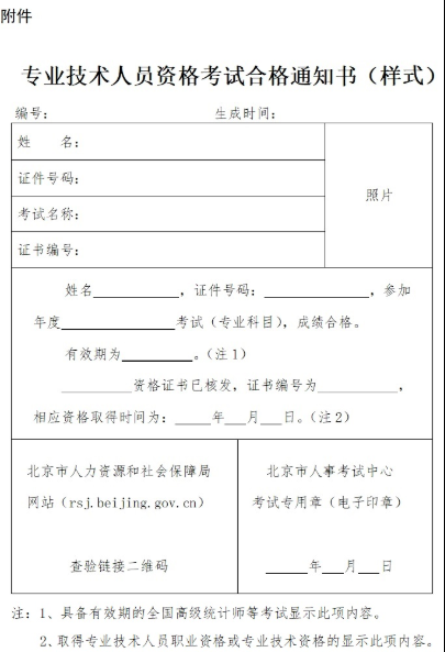 電子合格通知書(shū)樣式