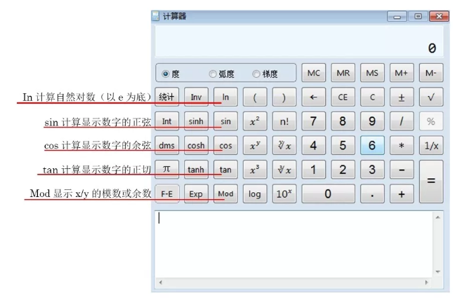 2018經(jīng)濟(jì)師機(jī)考計(jì)算器使用詳解