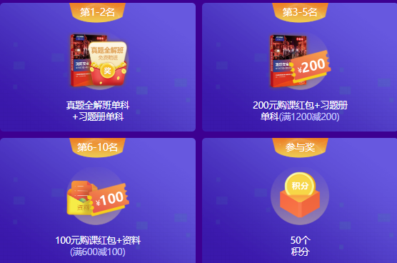 2019年一級消防考前曬學習賬單獎品