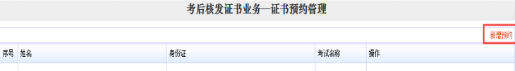 2019年廣州二級(jí)建造師現(xiàn)場證書領(lǐng)取流程圖