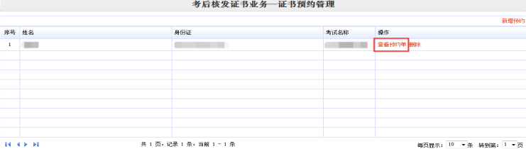 2019年廣州二級(jí)建造師現(xiàn)場證書領(lǐng)取流程圖