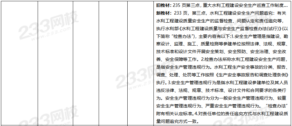 2020年一級(jí)建造師水利水電教材對(duì)比（文字版）.png