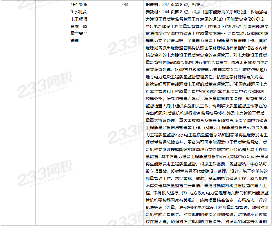 2020年一級(jí)建造師水利水電教材對(duì)比（文字版）.png