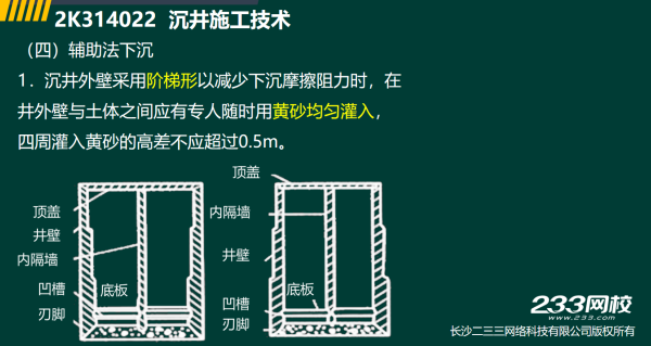 2019年二建市政工程真題全解